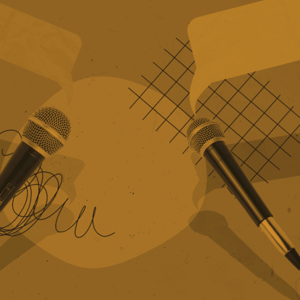 A podcast strategy for internal change adoption and external&nbsp;positioning