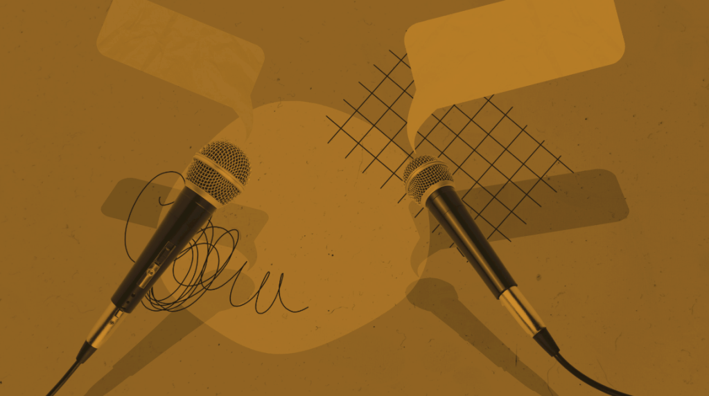 A podcast strategy for internal change adoption and external&nbsp;positioning