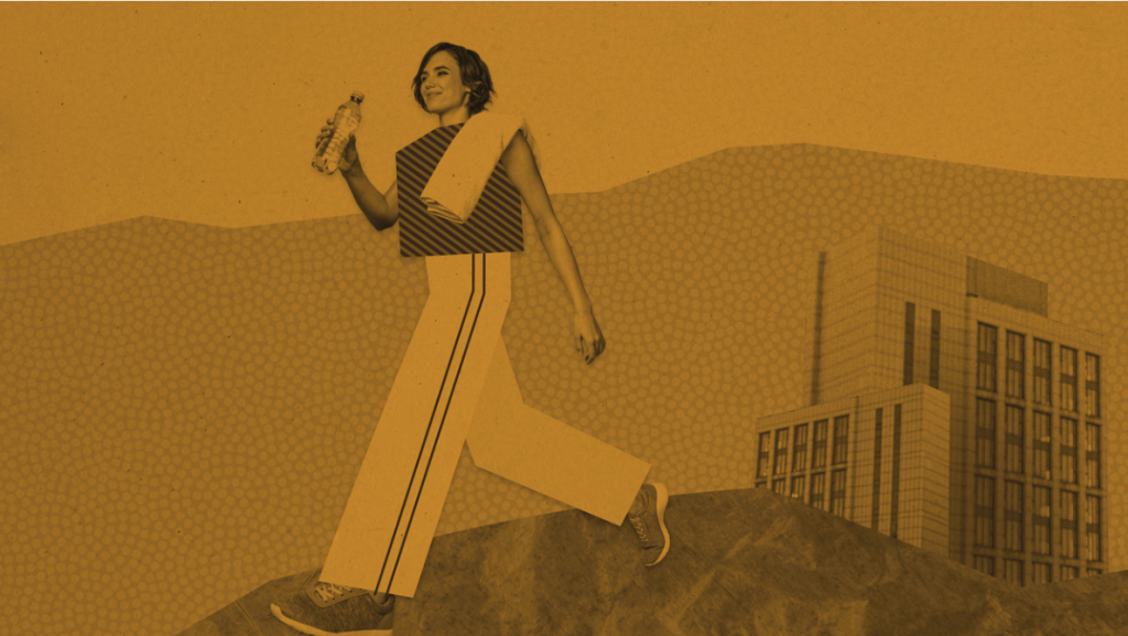 A gamified health campaign that turned “should” into “let’s&nbsp;go”